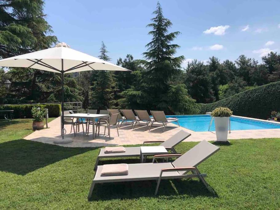 Villa Casa Chrissy Plagiárion Exteriör bild