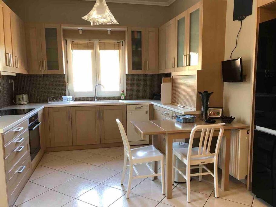 Villa Casa Chrissy Plagiárion Exteriör bild