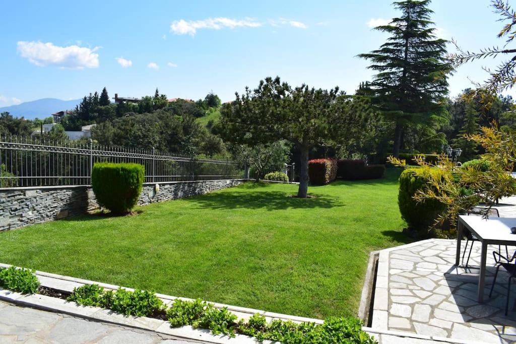 Villa Casa Chrissy Plagiárion Exteriör bild