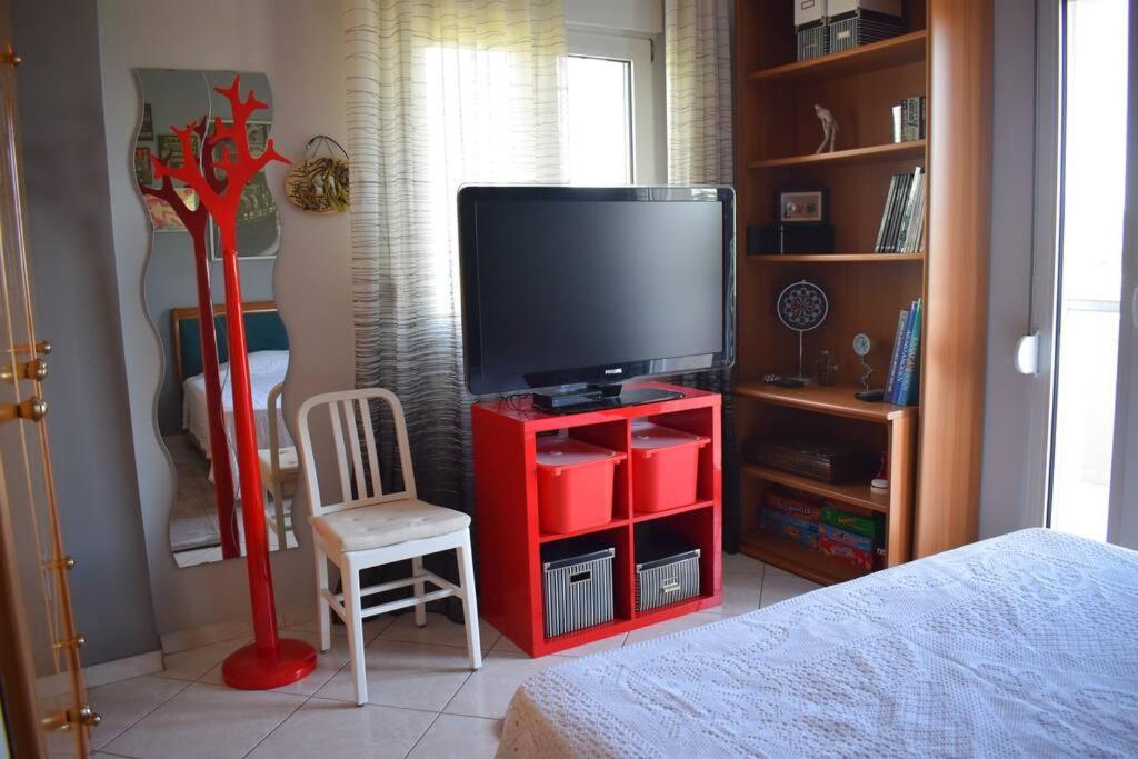 Villa Casa Chrissy Plagiárion Exteriör bild