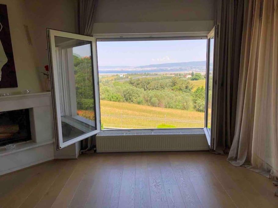 Villa Casa Chrissy Plagiárion Exteriör bild